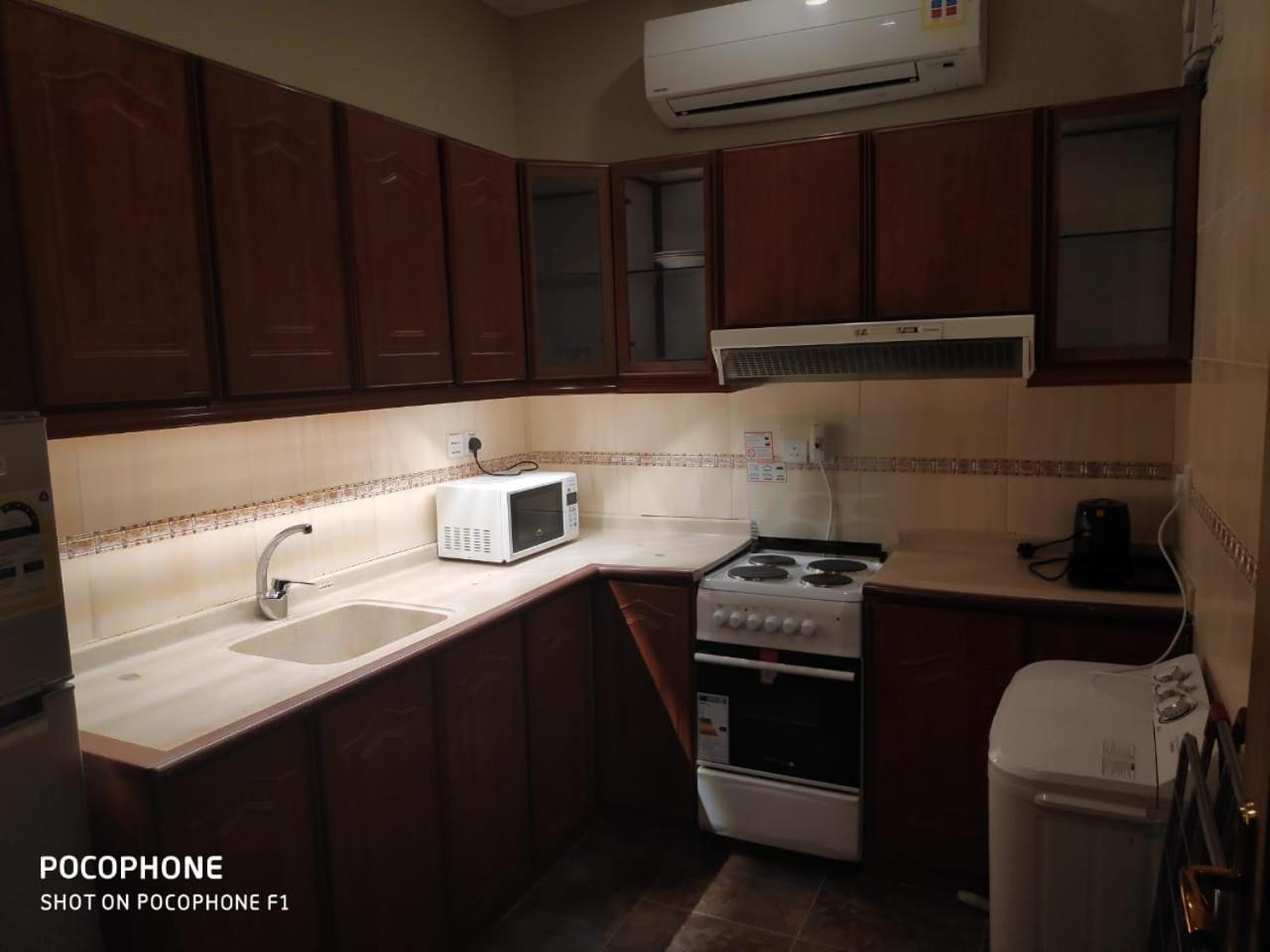 Jeddah Wakan Villas Eksteriør billede