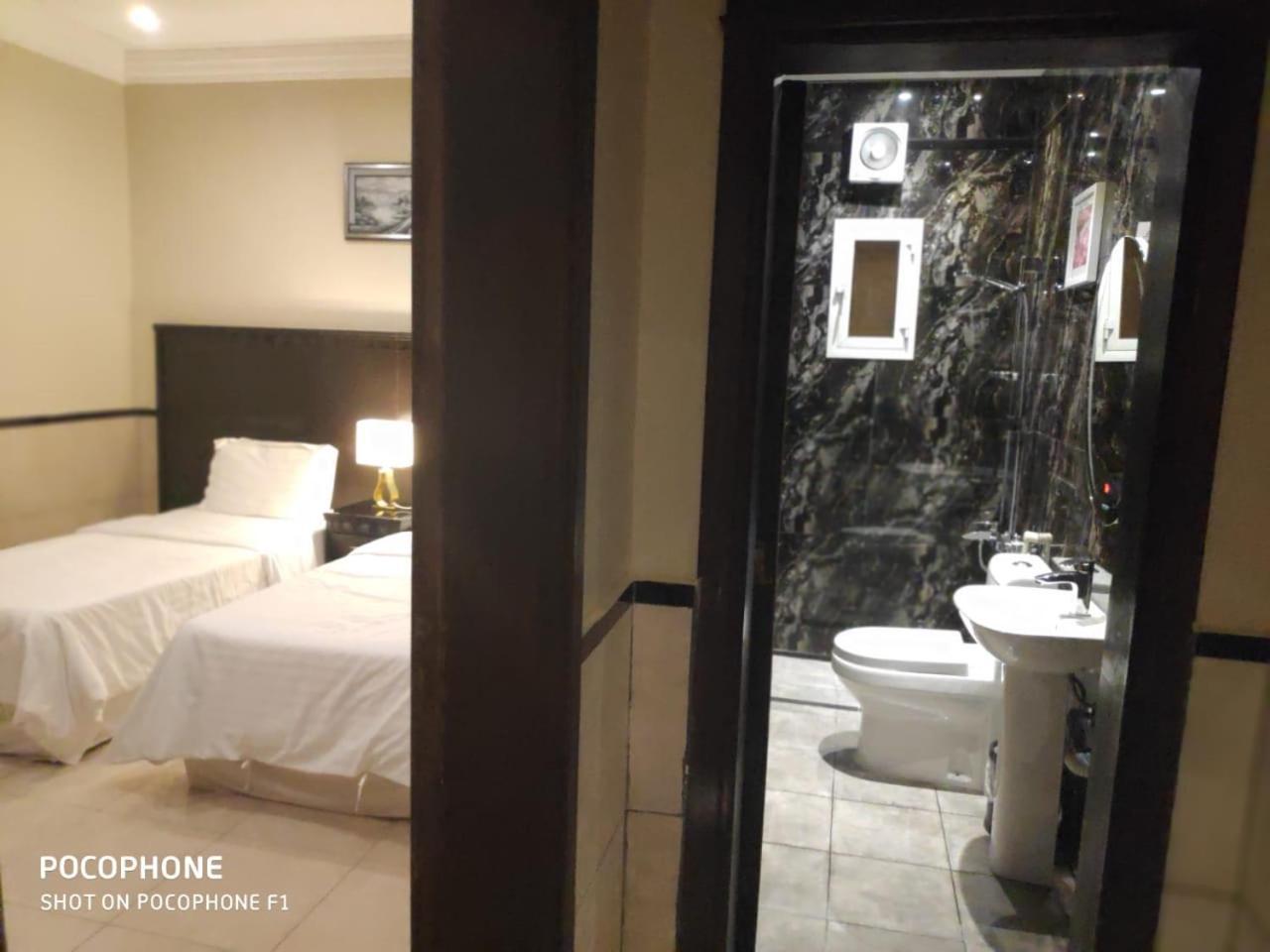 Jeddah Wakan Villas Eksteriør billede