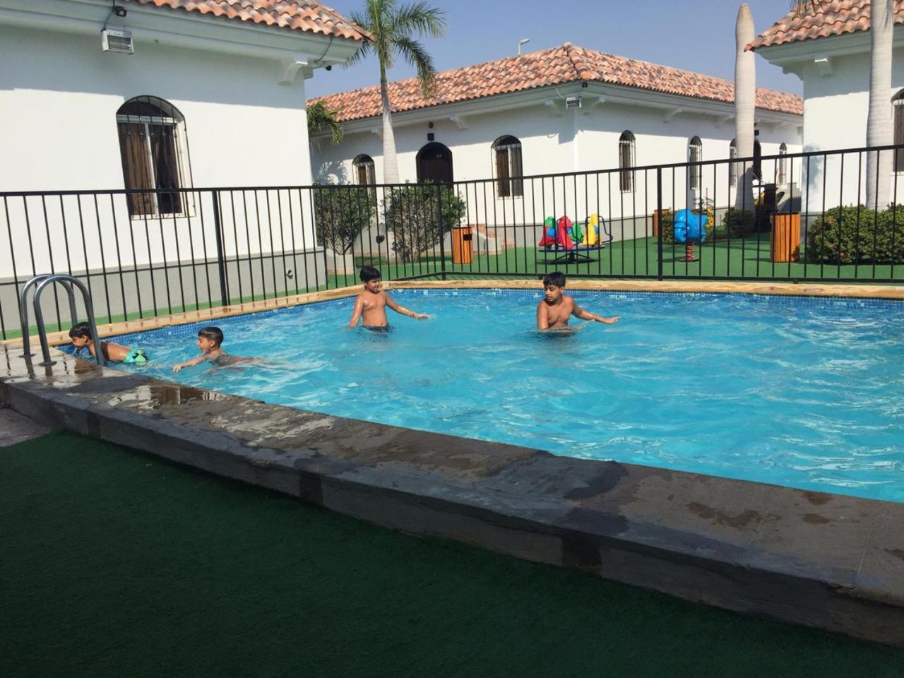Jeddah Wakan Villas Eksteriør billede