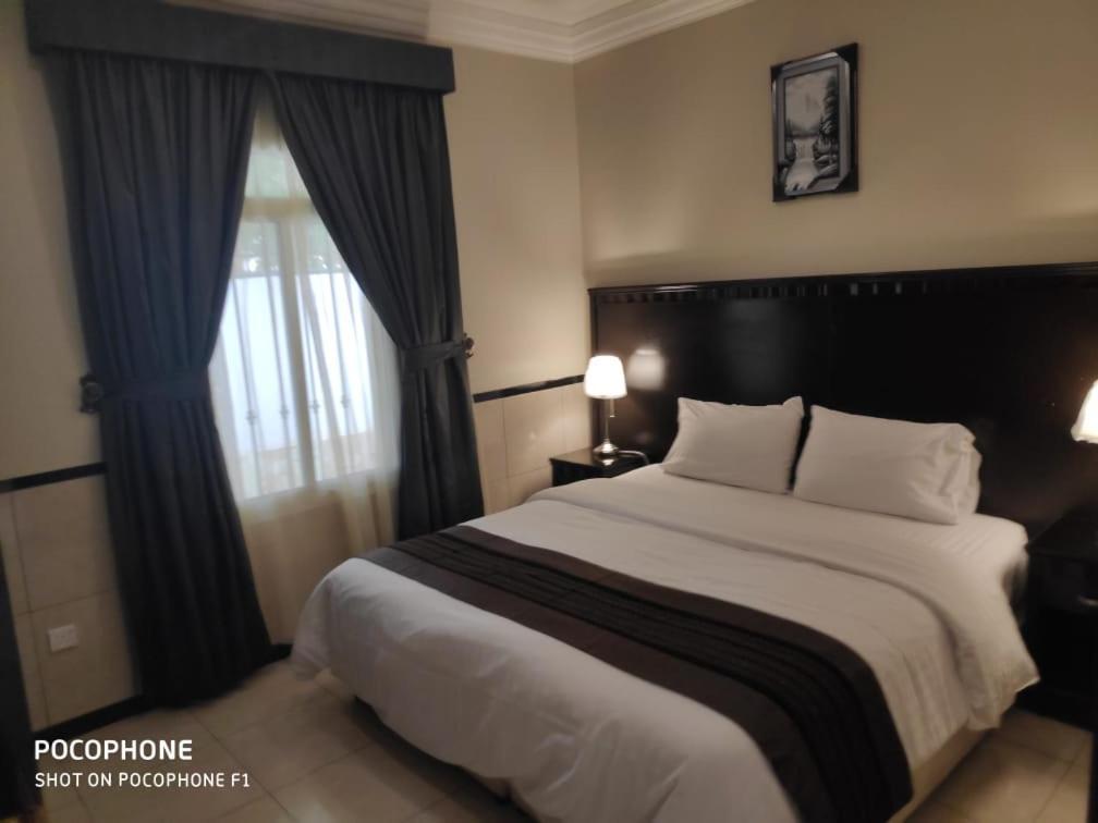 Jeddah Wakan Villas Eksteriør billede