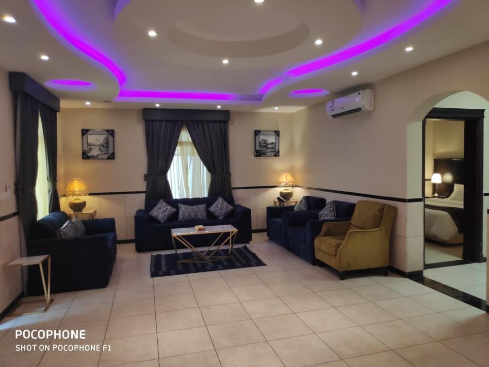 Jeddah Wakan Villas Eksteriør billede