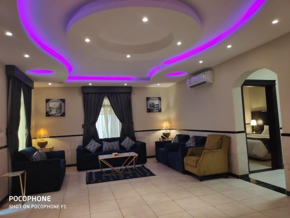 Jeddah Wakan Villas Eksteriør billede