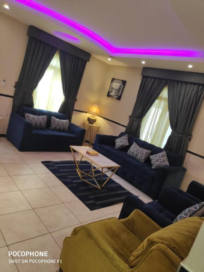 Jeddah Wakan Villas Eksteriør billede