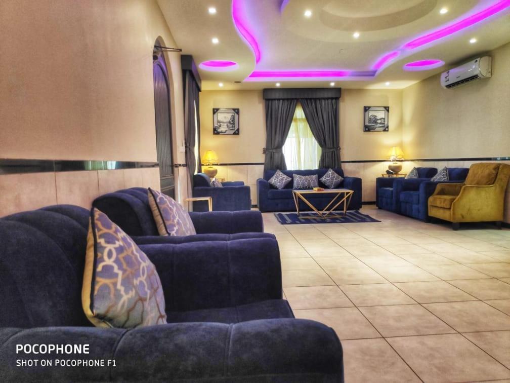 Jeddah Wakan Villas Eksteriør billede